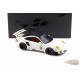 Porsche 911 997 Turbo LB-Works Liberty Walk white - 1/18 - GT SPIRIT - GT958 Passion Diecast