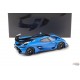Koenigsegg Jesko Blahaj 2025 bleu/noir - 1/18 - GT SPIRIT - GT1002 Passion Diecast