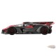 Bugatti Bolide - Red - Mini GT - 1:64 - MGT01105 Passion Diecast