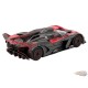 Bugatti Bolide - Rouge - Mini GT - 1:64 - MGT01105 Passion Diecast