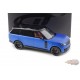 Range Rover P615 MHEV SV Velocity bleu mat/noir 2024 - 1/18 - GT SPIRIT - GT540 Passion Diecast