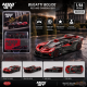 Bugatti Bolide - Red - Mini GT - 1:64 - MGT01105 Passion Diecast