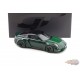 Porsche 911 992 Brabus 900 Rocket-R Coupé Vert menaçant 2024 - 1/18 - GT SPIRIT - GT959 Passion Diecast