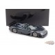 Mercedes CLK GTR Roadster grey metallic 1999 - 1/18 - GT SPIRIT - GT960 Passion Diecast