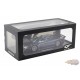 Mercedes CLK GTR Roadster grey metallic 1999 - 1/18 - GT SPIRIT - GT960 Passion Diecast