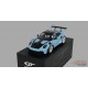 Porsche 911 992.1 GT3RS 2022 Bleu - 1/12 - GT SPIRIT - GT497 Passion Diecast
