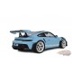 Porsche 911 992.1 GT3RS 2022 Bleu - 1/12 - GT SPIRIT - GT497 Passion Diecast