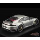 Porsche 911 Turbo S Type 992.1 2020 Argent métallisé - 1/8 - GT SPIRIT - GTS801801 Passion Diecast