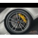 Porsche 911 Turbo S Type 992.1 2020 Argent métallisé - 1/8 - GT SPIRIT - GTS801801 Passion Diecast