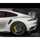 Porsche 911 Turbo S Type 992.1 2020 Argent métallisé - 1/8 - GT SPIRIT - GTS801801 Passion Diecast