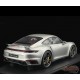 Porsche 911 Turbo S Type 992.1 2020 Argent métallisé - 1/8 - GT SPIRIT - GTS801801 Passion Diecast