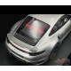 Porsche 911 Turbo S Type 992.1 2020 Argent métallisé - 1/8 - GT SPIRIT - GTS801801 Passion Diecast