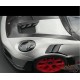 Porsche 911 GT3 RS Type 992.1 2022 Pack Weissach Argent GT / Bandes Rouges - 1/8 - GT SPIRIT - GTS802001 Passion Diecast