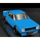 Nissan Skyline 2000 GT-R KPGC110 LB-Works 2024 Bleu - OTTO - 1/18 OT1098 - Passion Diecast 