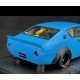 Nissan Skyline 2000 GT-R KPGC110 LB-Works 2024 Blue - OTTO - 1/18 - OT1210 Passion Diecast 