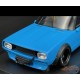 Nissan Skyline 2000 GT-R KPGC110 LB-Works 2024 Bleu - OTTO - 1/18 OT1098 - Passion Diecast 