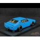 Nissan Skyline 2000 GT-R KPGC110 LB-Works 2024 Bleu - OTTO - 1/18 OT1098 - Passion Diecast 