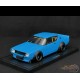 Nissan Skyline 2000 GT-R KPGC110 LB-Works 2024 Bleu - OTTO - 1/18 OT1098 - Passion Diecast 
