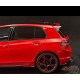 Volkswagen Golf 8 GTI Édition 50e anniversaire 2024 Rouge Tornado - OTTO - 1/18 - OT1322 - Passion Diecast 