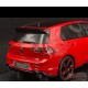 Volkswagen Golf 8 GTI Édition 50e anniversaire 2024 Rouge Tornado - OTTO - 1/18 - OT1322 - Passion Diecast 