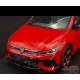 Volkswagen Golf 8 GTI Édition 50e anniversaire 2024 Rouge Tornado - OTTO - 1/18 - OT1322 - Passion Diecast 