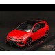 Volkswagen Golf 8 GTI 50th Edition 2024 Tornado Red - OTTO - 1/18 - OT1322 Passion Diecast 