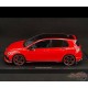 Volkswagen Golf 8 GTI Édition 50e anniversaire 2024 Rouge Tornado - OTTO - 1/18 - OT1322 - Passion Diecast 