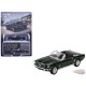 Ford Mustang Convertible 1964 - Highland Green - Mini GT - 1:64 - MGT01166 Passion Diecast