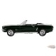 Ford Mustang Convertible 1964 - Highland Green - Mini GT - 1:64 - MGT01166 Passion Diecast