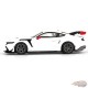  Ford Mustang GTD Spirit of America - Blanc - Mini GT - 1:64 - MGT01097 Passion Diecast