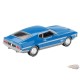 Ford Mustang Mach 1 - Bleu Grabber - Mini GT - 1:64 - MGT01138 Passion Diecast