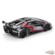 LB★WORKS Lamborghini Huracán GT RONIN - Grey - Mini GT - 1:64 - MGT01177 Passion Diecast