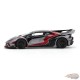 LB★WORKS Lamborghini Huracán GT RONIN - Gris - Mini GT - 1:64 - MGT01177 Passion Diecast