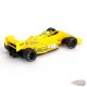 Lotus 99T No.12 Ayrton Senna 1987 Monaco Grand Prix Winner - Mini GT - 1:64 - MGT01088-BL