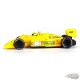 Lotus 99T No.12 Ayrton Senna 1987 Monaco Grand Prix Winner - Mini GT - 1:64 - MGT01088-BL