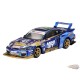 Nissan LB-Super Silhouette S15 SILVIA No.555 Team MINI GT Liberty Walk 2025 Formula Drift - Mini GT - 1:64 - MGT01157