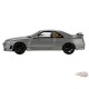 NISSAN Skyline GT-R Dark Metal Gray (NISMO BCNR33 CRS Version) - Mini GT - 1:64 - MGT01128 Passion Diecast