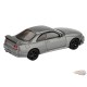 NISSAN Skyline GT-R Dark Metal Gray (NISMO BCNR33 CRS Version) - Mini GT - 1:64 - MGT01128 Passion Diecast