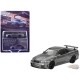 Nissan Skyline GT-R Gris Métal Foncé (Version NISMO BNR34 CRS) - Mini GT - 1:64 - MGT01160 Passion Diecast