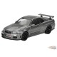 Nissan Skyline GT-R Dark Metal Gray (NISMO BNR34 CRS Version) - Mini GT - 1:64 - MGT01160 Passion Diecast