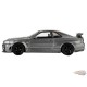 Nissan Skyline GT-R Dark Metal Gray (NISMO BNR34 CRS Version) - Mini GT - 1:64 - MGT01160 Passion Diecast