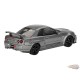 Nissan Skyline GT-R Dark Metal Gray (NISMO BNR34 CRS Version) - Mini GT - 1:64 - MGT01160 Passion Diecast