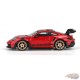 Porsche 911 (992) GT3 RS Weissach Package Guards Rouge - Mini GT - 1:64 - MGT01060 Passion Diecast