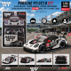 Porsche 911 GT3 R No.77 AO Racing 2025 IMSA Petit Le Mans - Mini GT - 1:64 - MGT01143 Passion Diecast