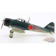 Mitsubishi A6M2 Zero  Sen Zeke  Tetsunzo Iwamoto Hobby Master HA8803