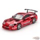 Toyota Supra (A80) Top Secret GT-300 Top Secret - Red Chrome - Mini GT - 1:64 - MGT01132 Passion Diecast