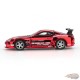 Toyota Supra (A80) Top Secret GT-300 Top Secret - Red Chrome - Mini GT - 1:64 - MGT01132 Passion Diecast