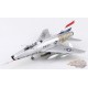 (Preorder)(Free shipping) North American F-100D Super Sabre / USAF, NTL Military Museum, Pays-Bas / Hobby Master 1:72 HA2127