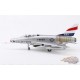 (Preorder)(Free shipping) North American F-100D Super Sabre / USAF, NTL Military Museum, Netherlands / Hobby Master 1:72 HA2127