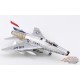 (Preorder)(Free shipping) North American F-100D Super Sabre / USAF, NTL Military Museum, Pays-Bas / Hobby Master 1:72 HA2127
